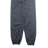 JEANTEX Mens Track Pants Black Tapered S W22 L28