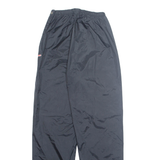 JEANTEX Mens Track Pants Black Tapered S W22 L28