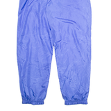 DECATHLON Womens Track Pants Purple Tapered XL W28 L31