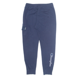 CHAMPION Mens Joggers Blue Tapered S W28 L28