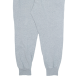ELLESSE Womens Joggers Grey Tapered S W28 L27