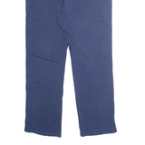 NIKE Barcelona Mens Sweatpants Blue Straight M W30 L29