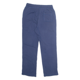 NIKE Barcelona Mens Sweatpants Blue Straight M W30 L29