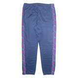 Womens Track Pants Blue Tapered XL W38 L31