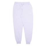 KARL KANI Womens Joggers Purple Tapered M W28 L30