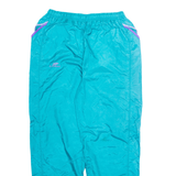 KARHU Womens Track Pants Blue Tapered L W28 L30