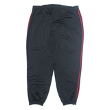 ADIDAS Acm Mens Track Pants Black Tapered XL W36 L29