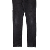 LEVI'S 510 BIG E Jeans Mens Black Slim Skinny W30 L29