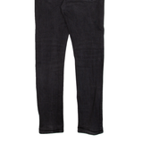 LEVI'S 510 BIG E Jeans Mens Black Slim Skinny W30 L29
