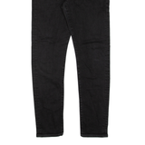 LEVI'S 512 BIG E Jeans Mens Black Slim Tapered W31 L28
