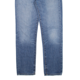 LEVI'S 511 Jeans Mens Blue Slim Straight W30 L28