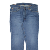 LEVI'S 511 BIG E Jeans Mens Blue Slim Straight W38 L30