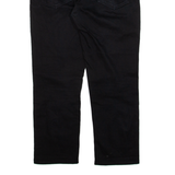 LEVI'S 511 Jeans Mens Black Slim Straight W32 L27