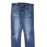 LEVI'S 510 BIG E Jeans Mens Blue Slim Skinny W31 L34