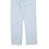 LEVI'S 501 Jeans Womens Blue Regular Straight W24 L23