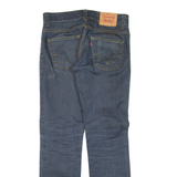 LEVI'S 511 Jeans Mens Blue Slim Straight W32 L32