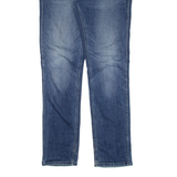 LEVI'S 511 Jeans Mens Blue Slim Straight W32 L32