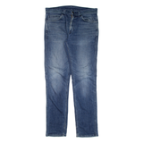 LEVI'S 511 Jeans Mens Blue Slim Straight W32 L32