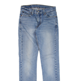 LEVI'S 511 Jeans Mens Blue Slim Straight W27 L29