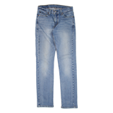 LEVI'S 511 Jeans Mens Blue Slim Straight W27 L29