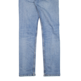 LEVI'S 511 Jeans Mens Blue Slim Straight W27 L29