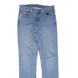 LEVI'S 511 Jeans Mens Blue Slim Straight W32 L34