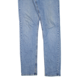 LEVI'S 511 Jeans Mens Blue Slim Straight W32 L34