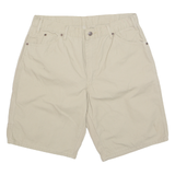 DICKIES Carpenter Mens Workwear Shorts Beige L W36