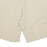 DICKIES Mens Workwear Shorts Beige XL W40