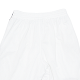 NIKE BASKETBALL Fresno City College Womens Mens Sports Shorts White M W28