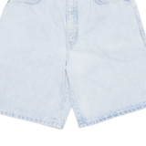 LEVI'S High Waist Yellow Tab Womens Denim Shorts Blue 90s XXS W24
