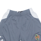 ADIDAS Basketball Womens Sports Shorts Grey M W28