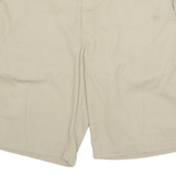 DICKIES FLEX Mens Workwear Shorts Beige L W36
