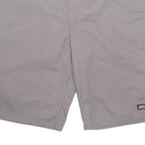 DICKIES Chino Style Mens Workwear Shorts Grey 2XL W44