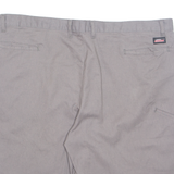 DICKIES Chino Style Mens Workwear Shorts Grey 2XL W44