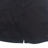 DICKIES Mens Workwear Shorts Black 2XL W44