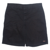 DICKIES Mens Workwear Shorts Black 2XL W44
