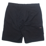 DICKIES Mens Workwear Shorts Black 2XL W44