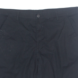 DICKIES Mens Workwear Shorts Black 2XL W21