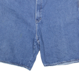DICKIES Carpenter Denim Mens Workwear Shorts Blue XL W41