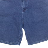 LEE Mens Denim Shorts Blue 90s M W32
