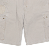 CARHARTT Carpenter Mens Workwear Shorts Grey M W34
