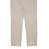 DOUGLAS Mens Jeans Grey Regular Tapered 90s W34 L33