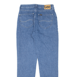 LEE Seasonal Mens Jeans Blue Regular Mom W28 L33