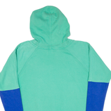 ADIDAS Womens Green Hoodie M