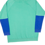 ADIDAS Womens Green Hoodie M