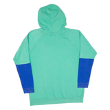 ADIDAS Womens Green Hoodie M