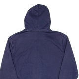PUMA Mens Blue Hoodie S