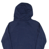 NIKE Softball Mens Blue Hoodie XS