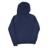 NIKE Softball Mens Blue Hoodie XS